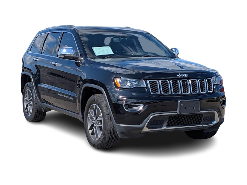 Thumbnail: 2020 Jeep Grand Cherokee - 20