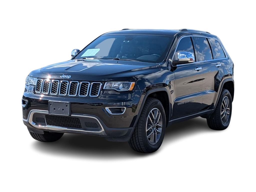 Thumbnail: 2020 Jeep Grand Cherokee - 21