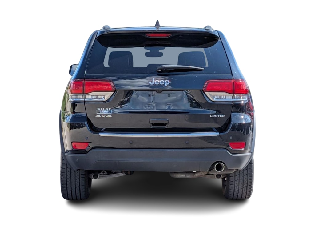 Thumbnail: 2020 Jeep Grand Cherokee - 5