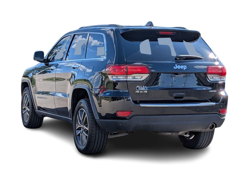 Thumbnail: 2020 Jeep Grand Cherokee - 4