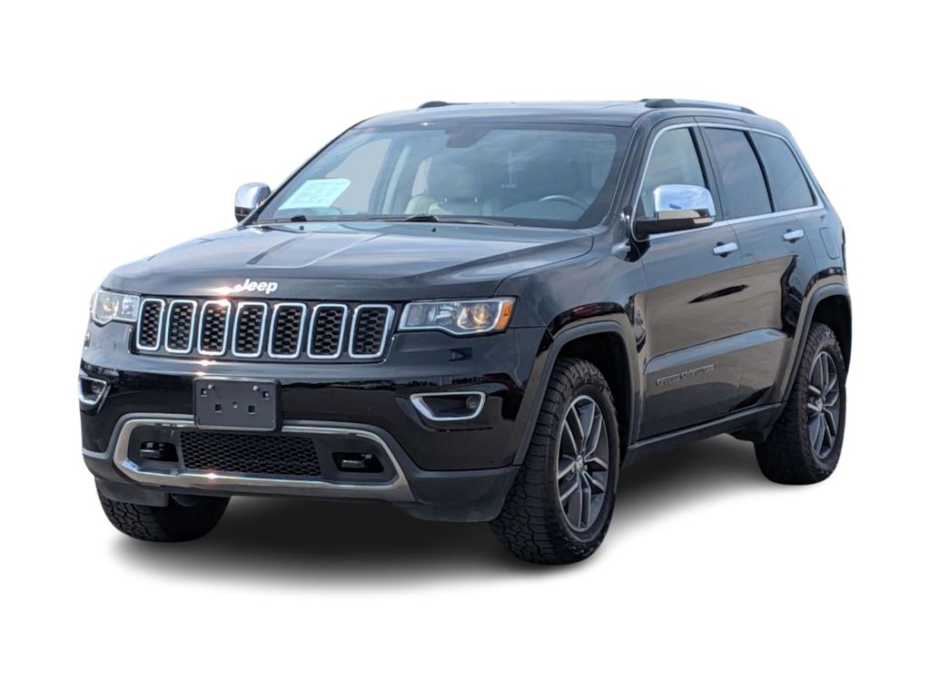 Thumbnail: 2017 Jeep Grand Cherokee - 24