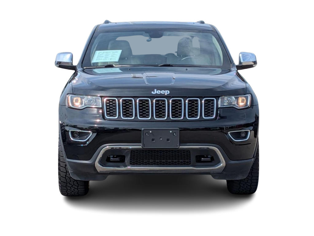 Thumbnail: 2017 Jeep Grand Cherokee - 23