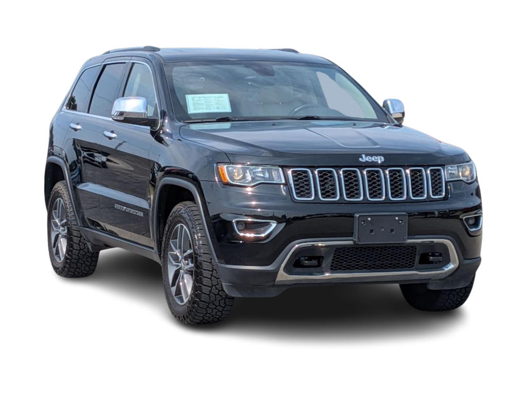Thumbnail: 2017 Jeep Grand Cherokee - 22