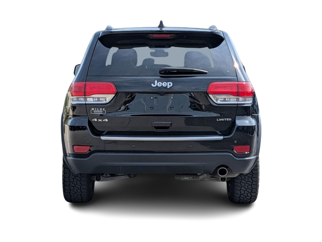 Thumbnail: 2017 Jeep Grand Cherokee - 6