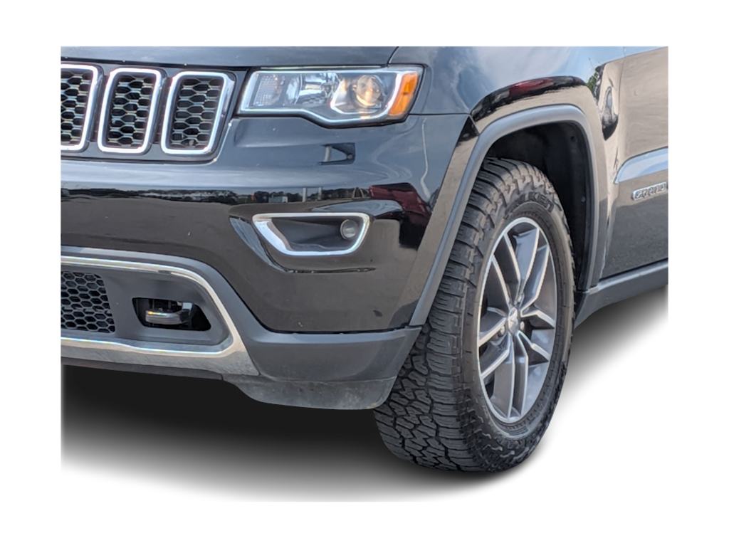Thumbnail: 2017 Jeep Grand Cherokee - 25