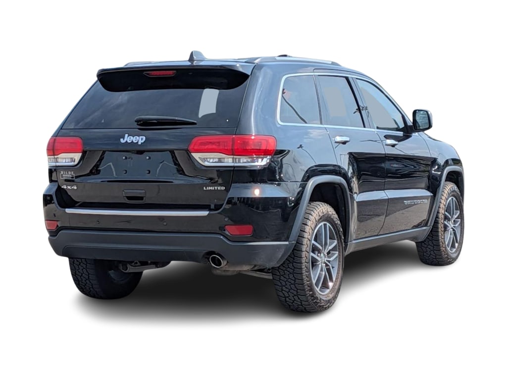 Thumbnail: 2017 Jeep Grand Cherokee - 20