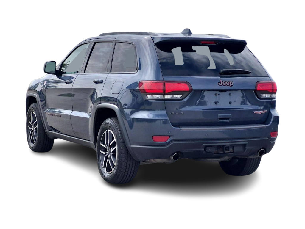 Thumbnail: 2021 Jeep Grand Cherokee - 4