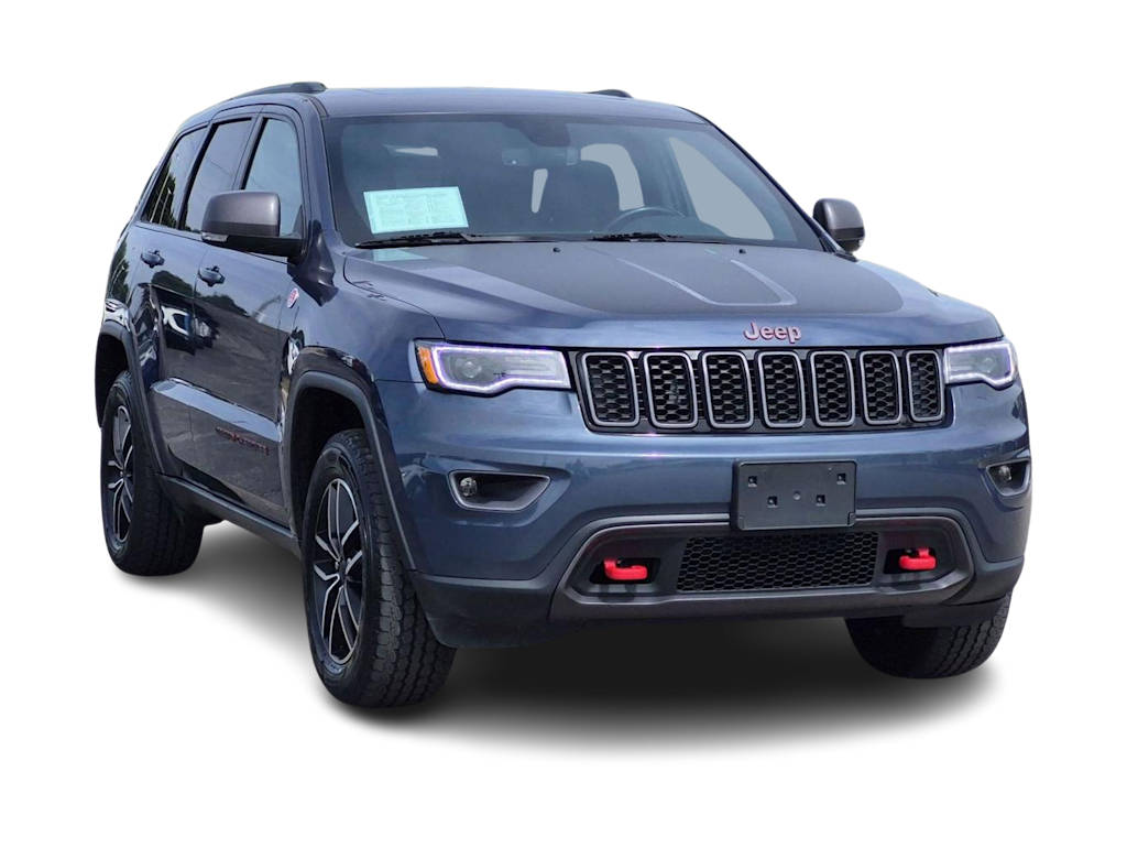 Thumbnail: 2021 Jeep Grand Cherokee - 22