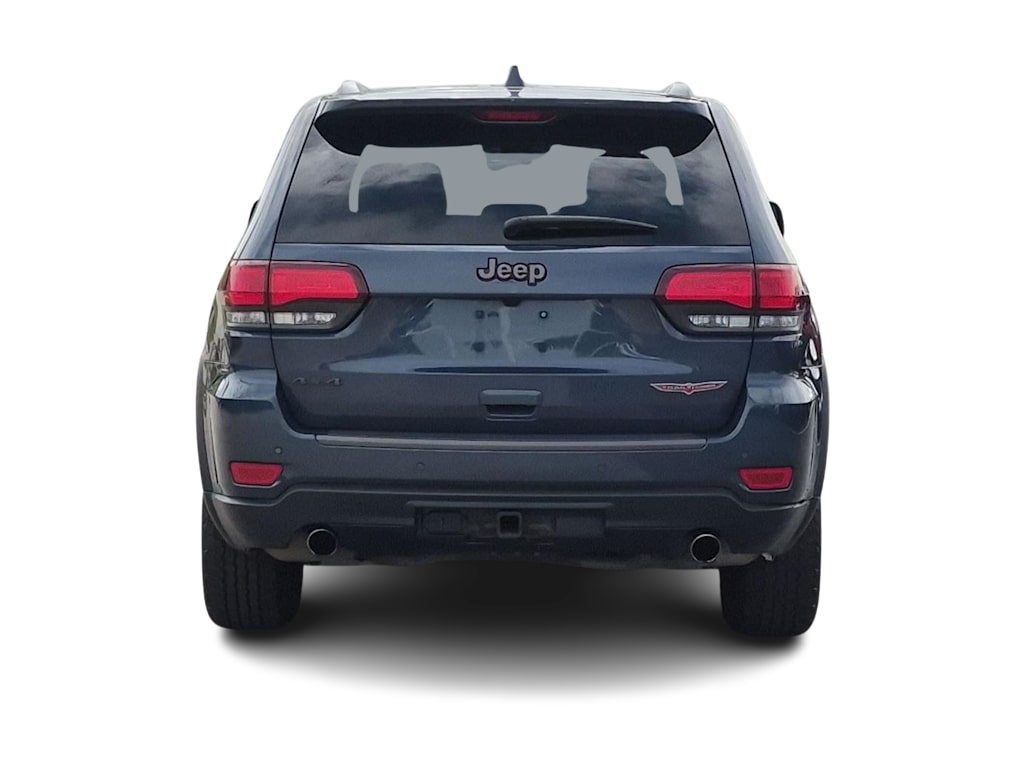 Thumbnail: 2021 Jeep Grand Cherokee - 5