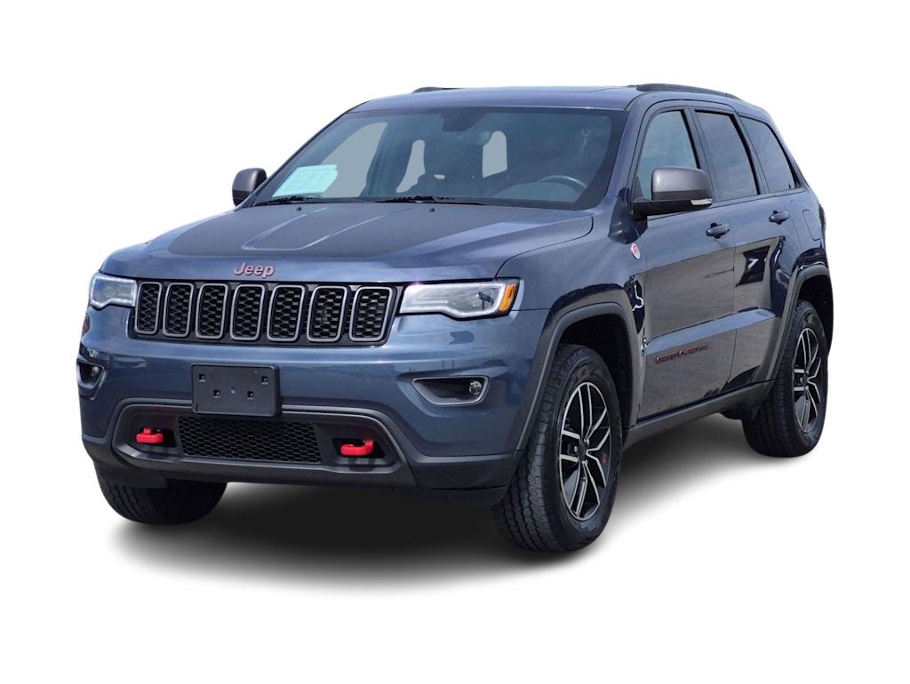 Thumbnail: 2021 Jeep Grand Cherokee - 23
