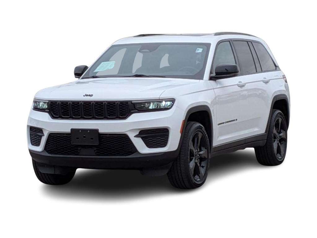 Thumbnail: 2023 Jeep Grand Cherokee - 23