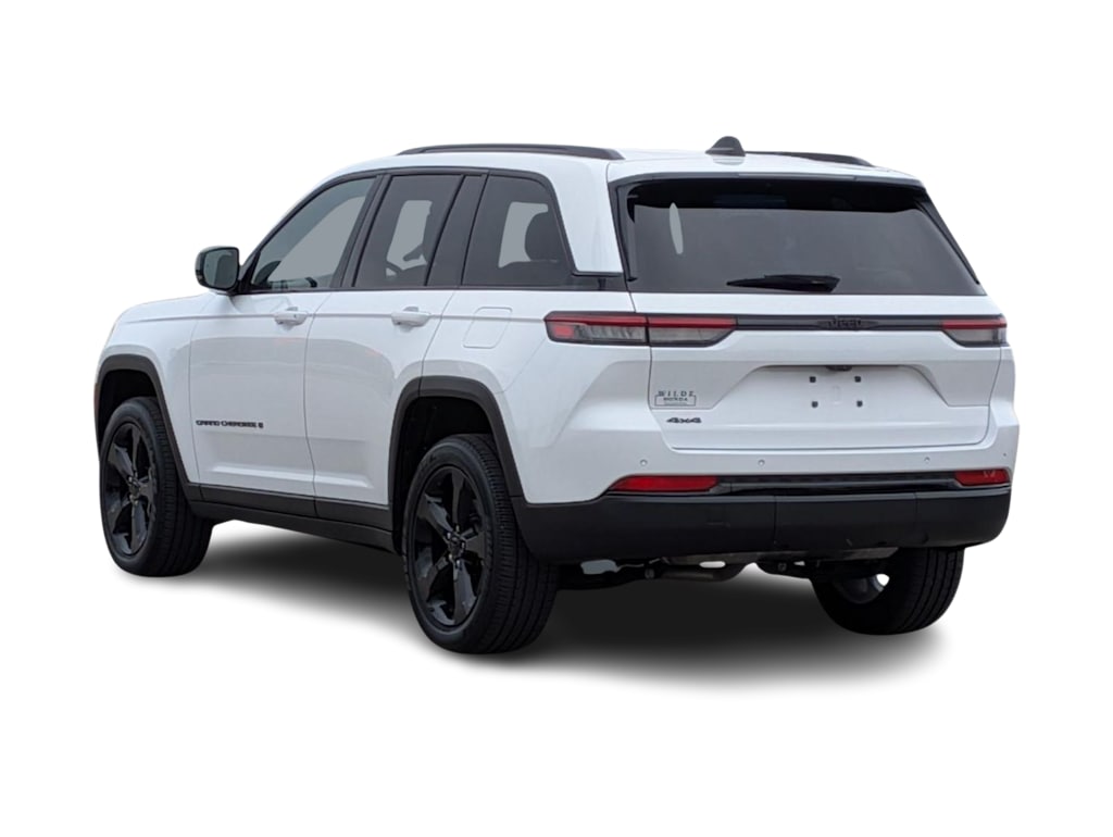 Thumbnail: 2023 Jeep Grand Cherokee - 4