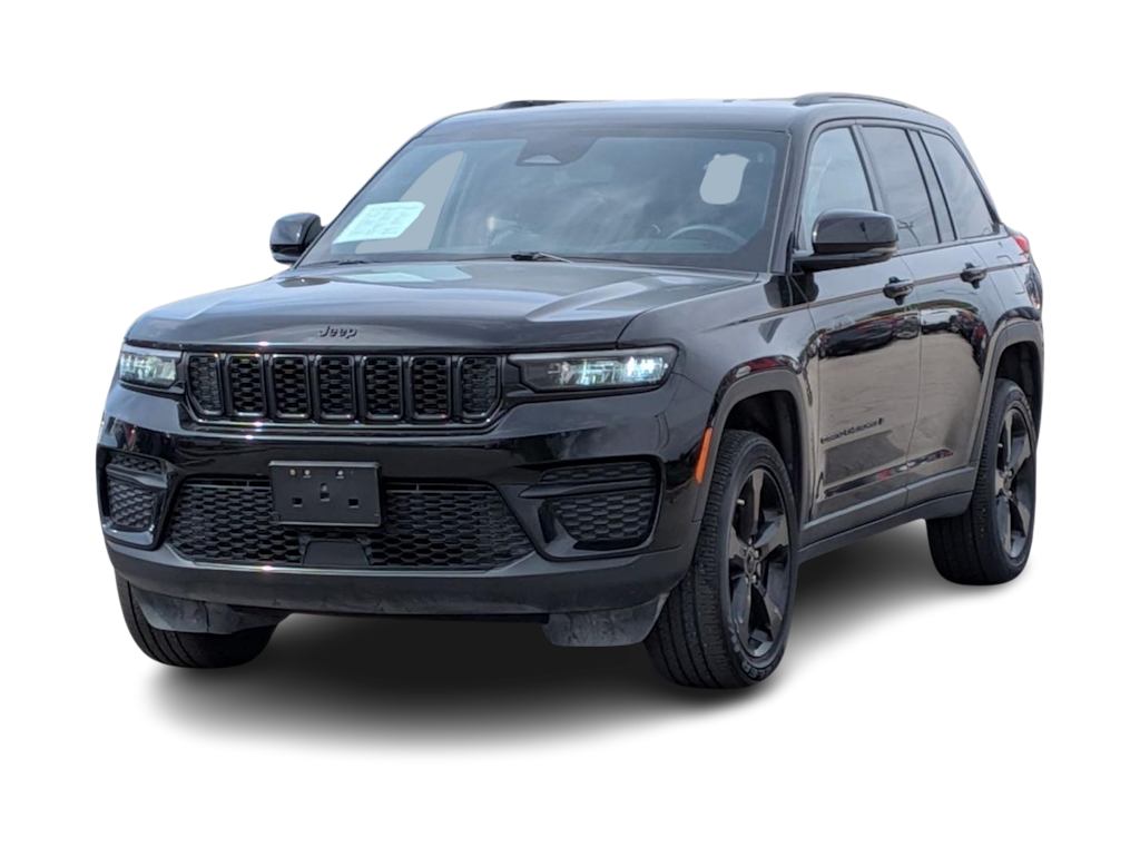 Thumbnail: 2023 Jeep Grand Cherokee - 23