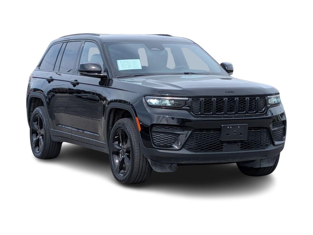 Thumbnail: 2023 Jeep Grand Cherokee - 21