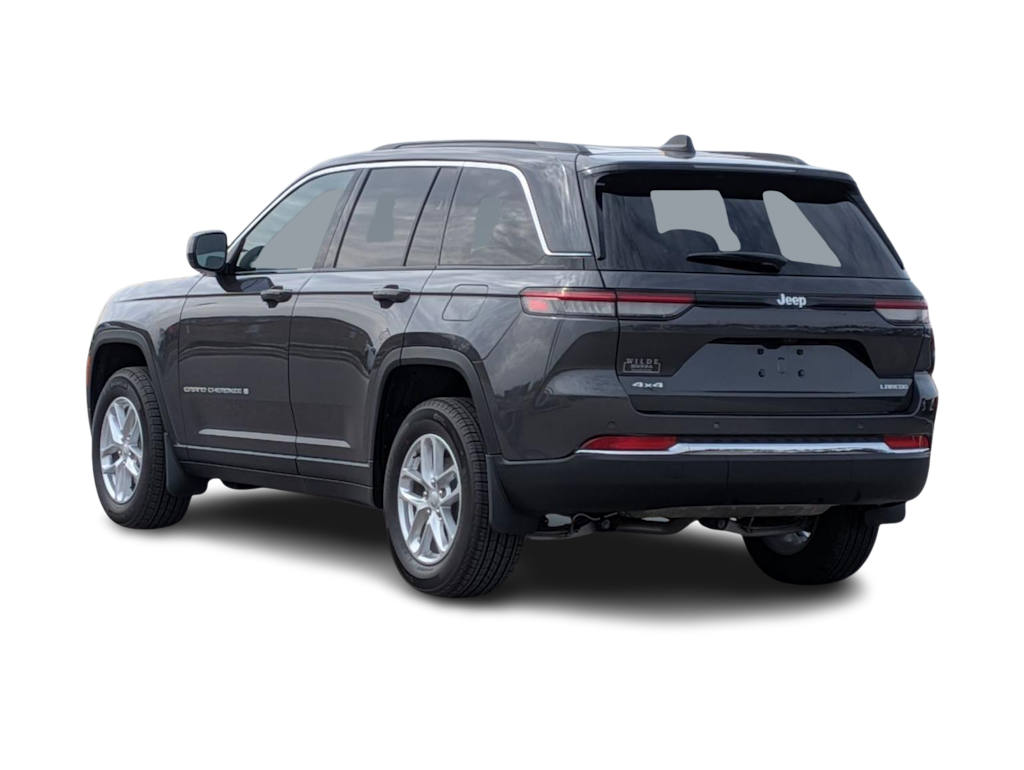 Thumbnail: 2025 Jeep Grand Cherokee - 4