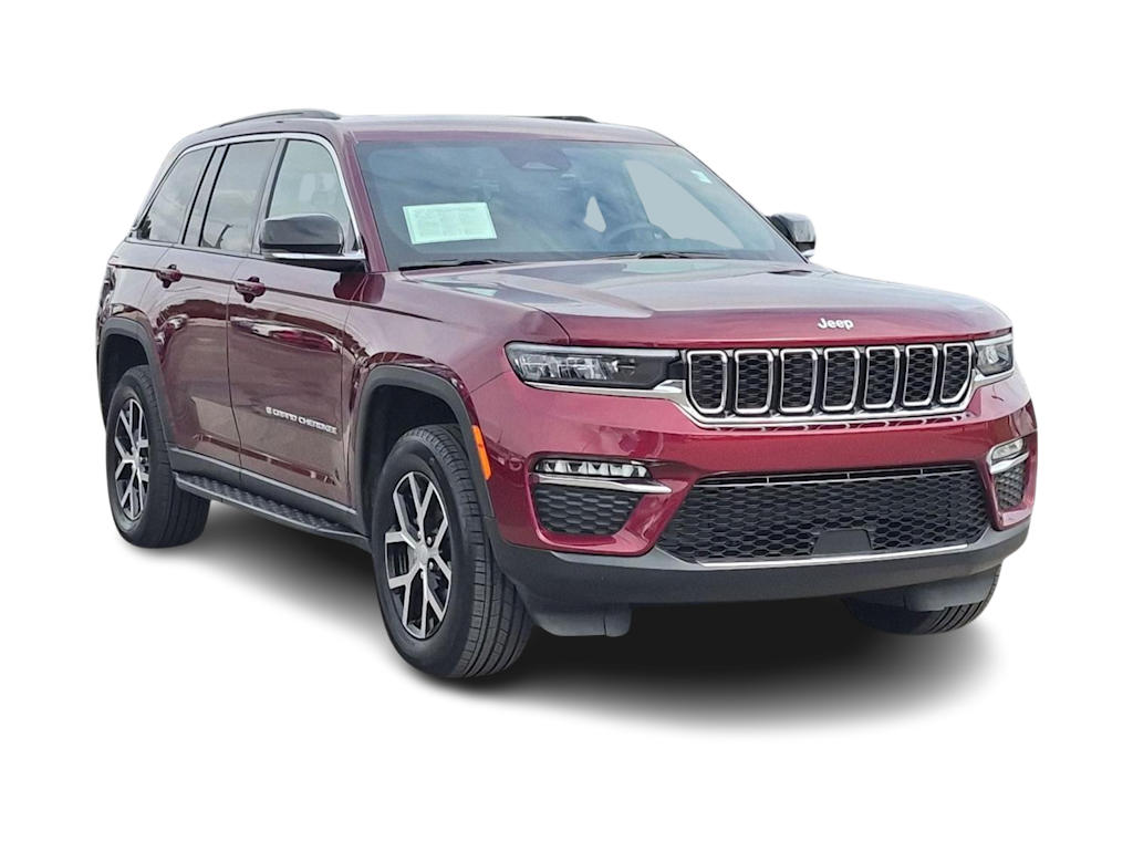 Thumbnail: 2025 Jeep Grand Cherokee - 22