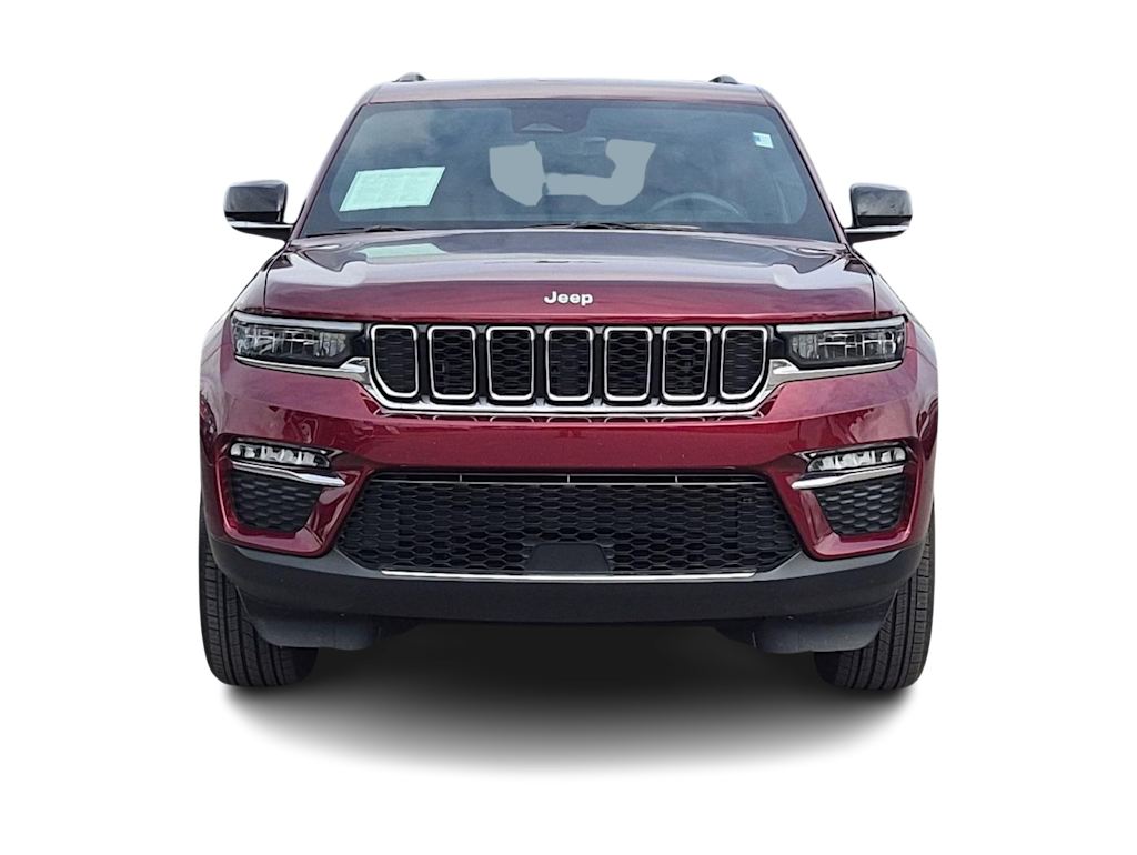 Thumbnail: 2025 Jeep Grand Cherokee - 6
