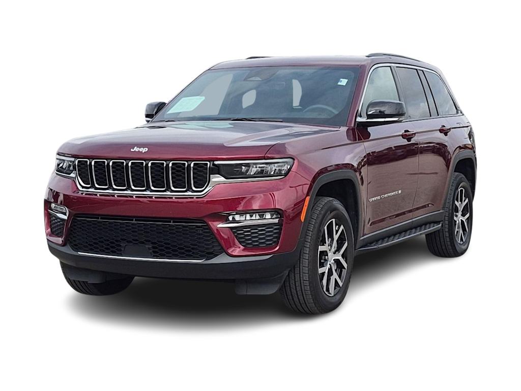 Thumbnail: 2025 Jeep Grand Cherokee - 23