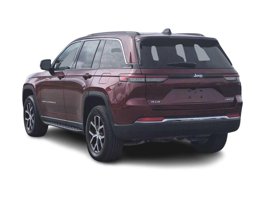 Thumbnail: 2025 Jeep Grand Cherokee - 4