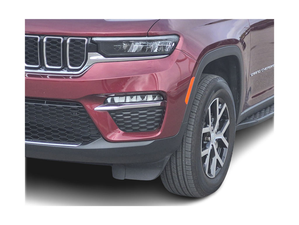 Thumbnail: 2025 Jeep Grand Cherokee - 24