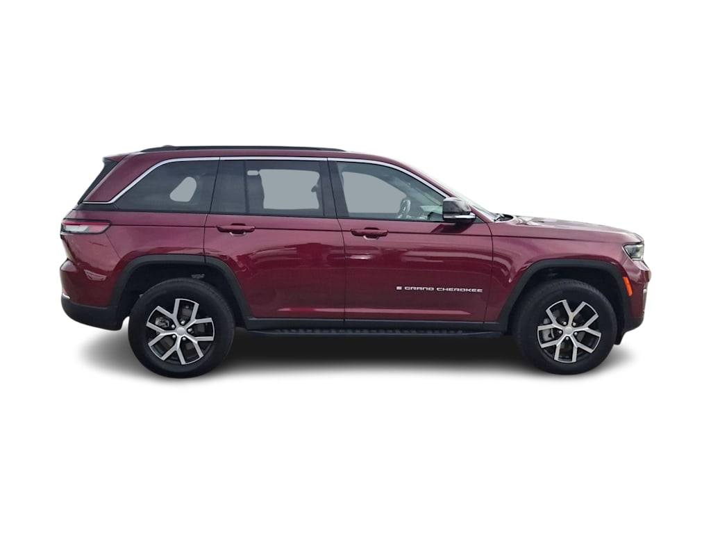 Thumbnail: 2025 Jeep Grand Cherokee - 21