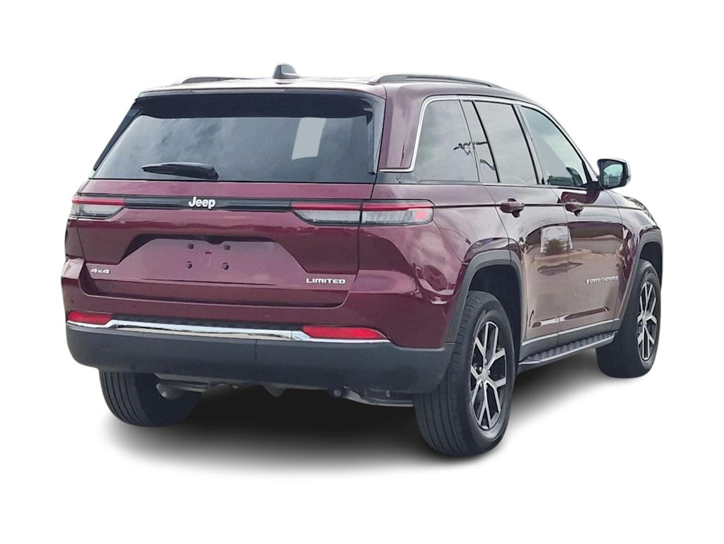 Thumbnail: 2025 Jeep Grand Cherokee - 20