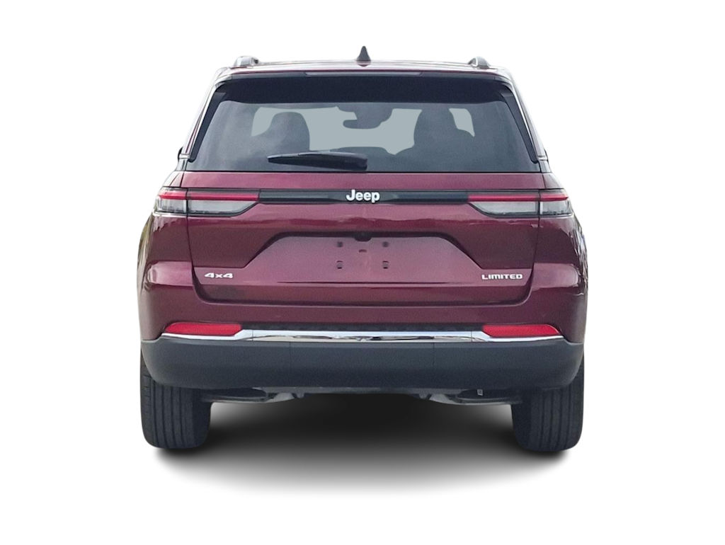 Thumbnail: 2025 Jeep Grand Cherokee - 5