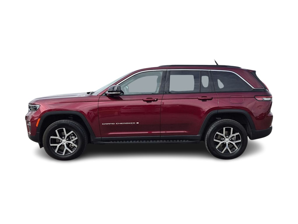 Thumbnail: 2025 Jeep Grand Cherokee - 3