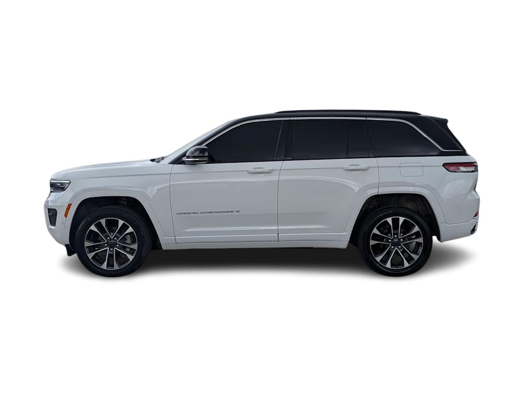 Thumbnail: 2024 Jeep Grand Cherokee - 3