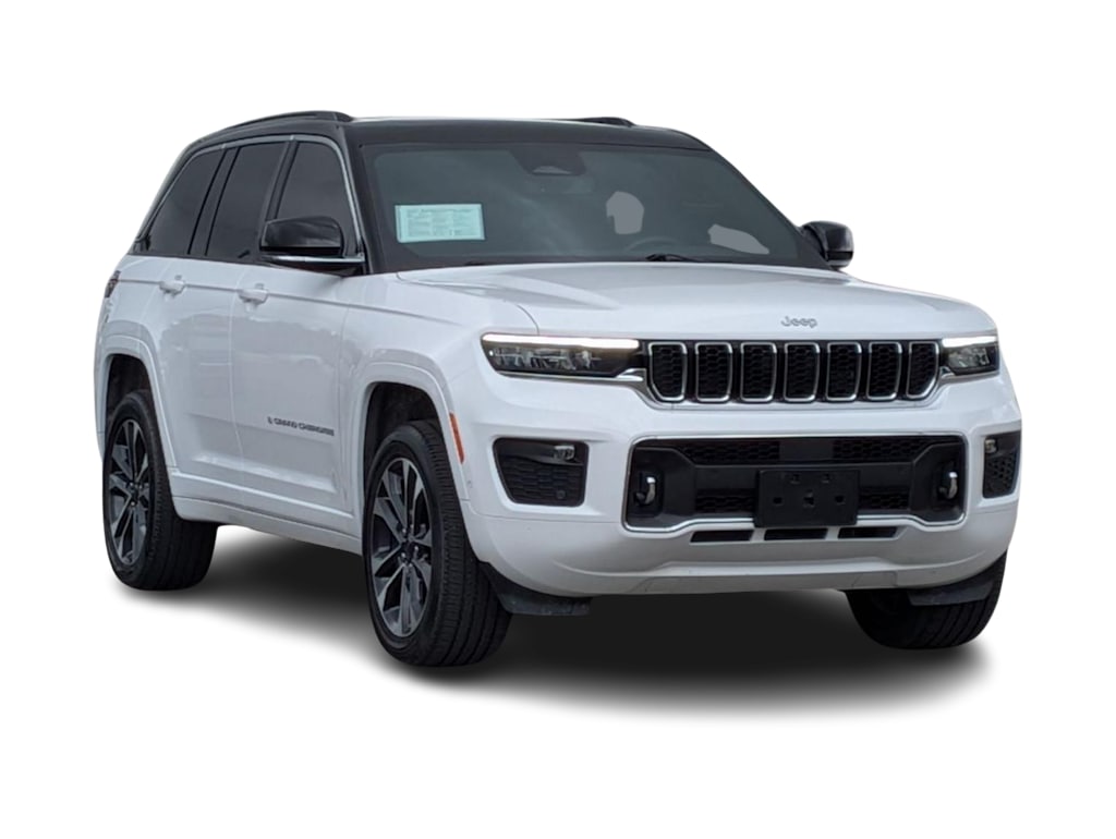 Thumbnail: 2024 Jeep Grand Cherokee - 21