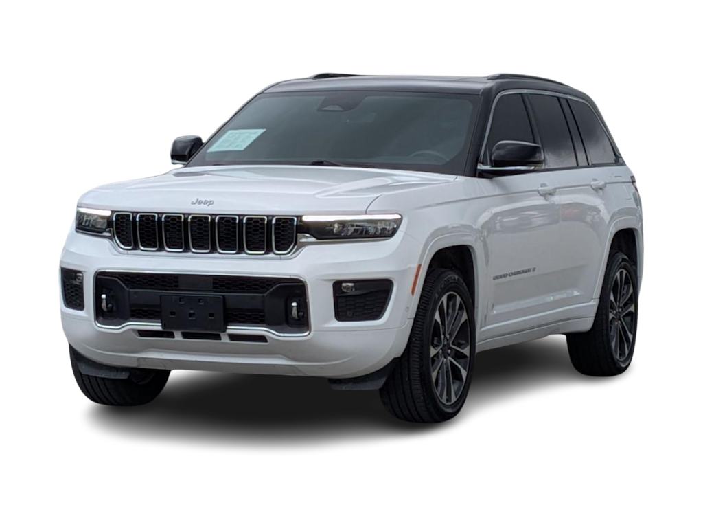 Thumbnail: 2024 Jeep Grand Cherokee - 22