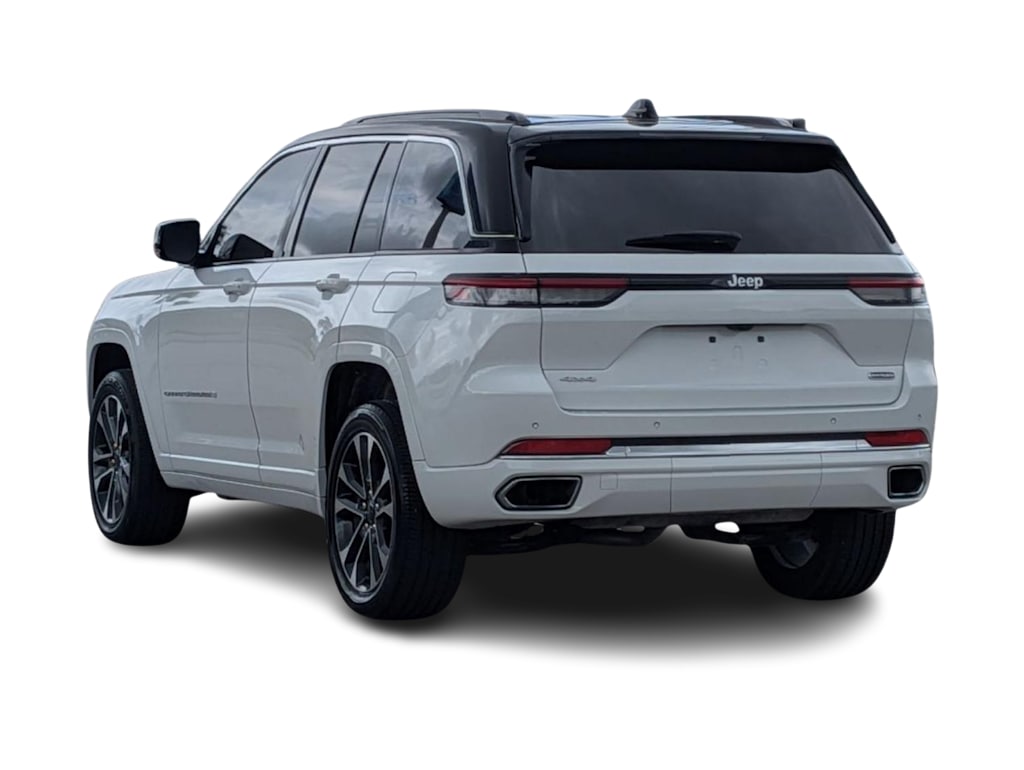 Thumbnail: 2024 Jeep Grand Cherokee - 4