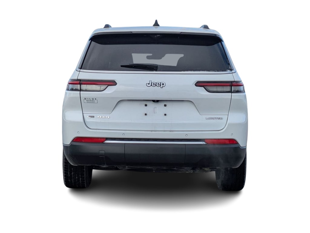 Thumbnail: 2023 Jeep Grand Cherokee L - 5