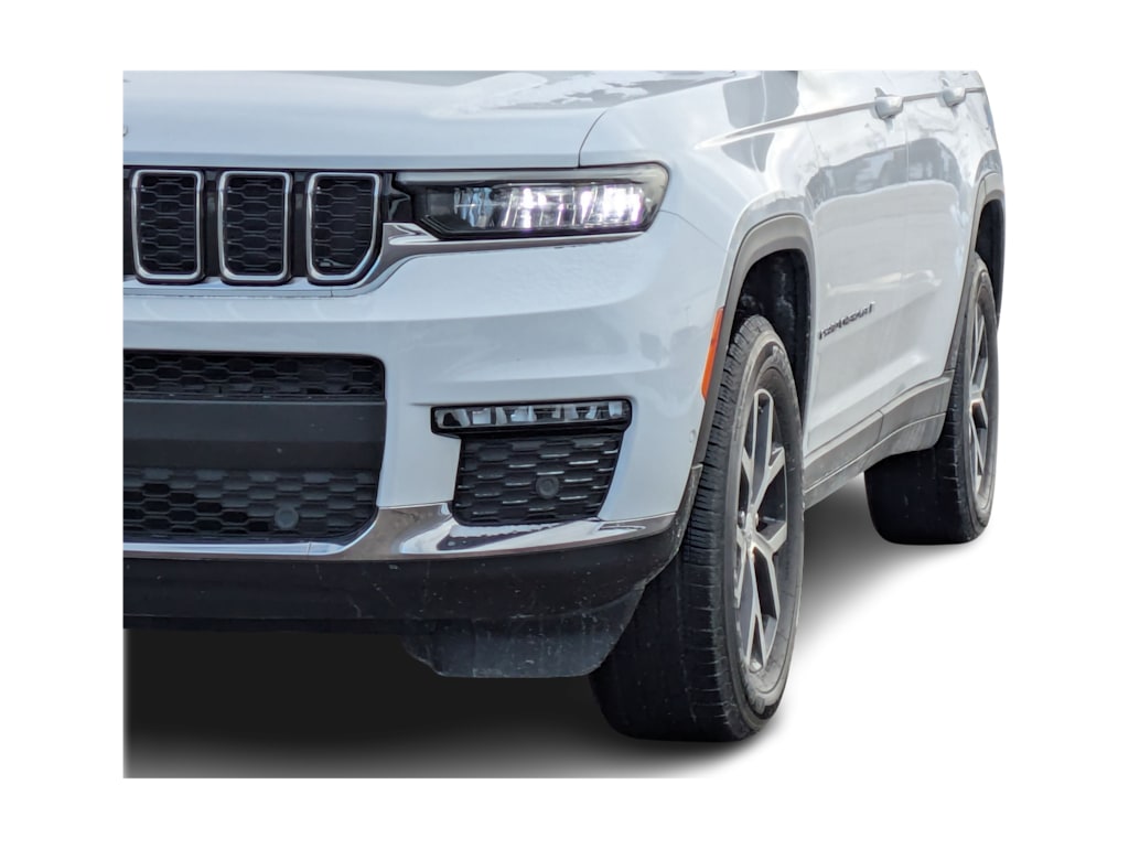 Thumbnail: 2023 Jeep Grand Cherokee L - 22