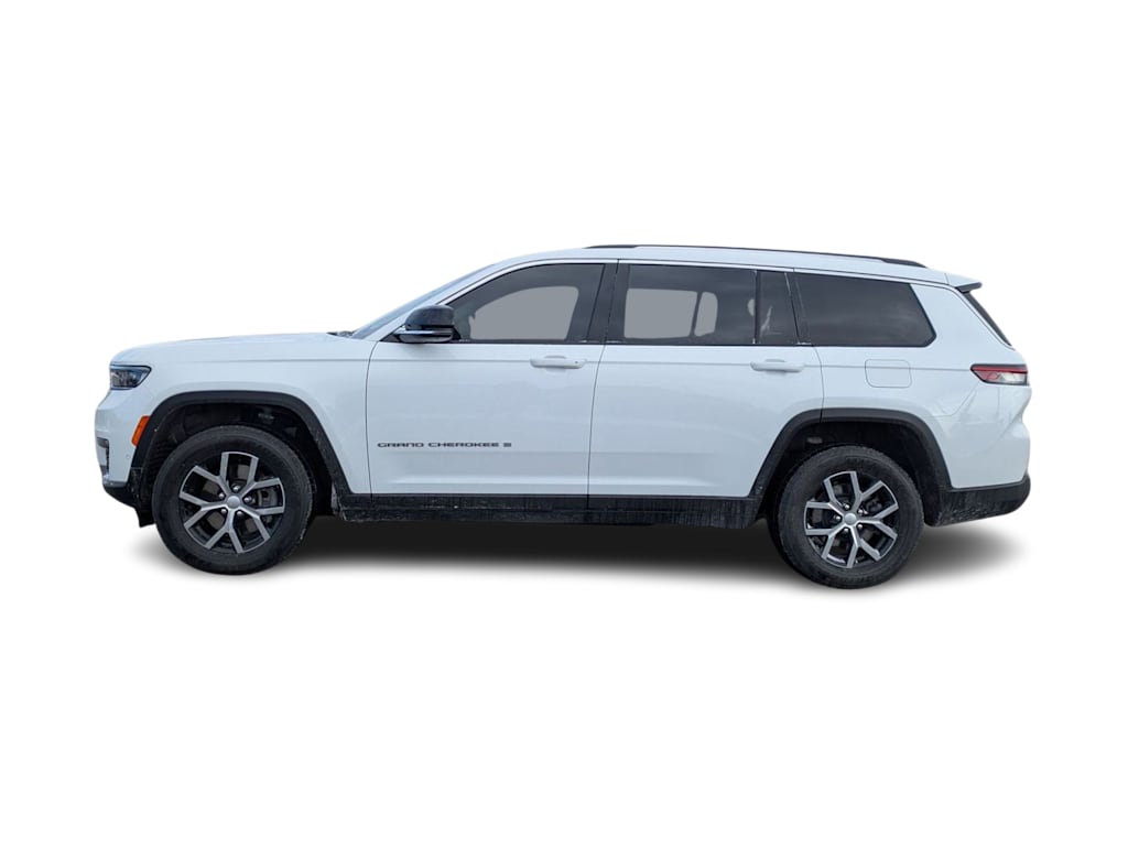 Thumbnail: 2023 Jeep Grand Cherokee L - 3
