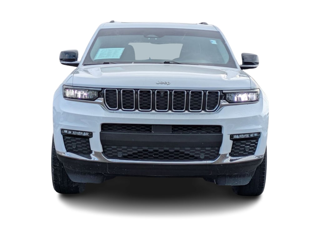 Thumbnail: 2023 Jeep Grand Cherokee L - 21