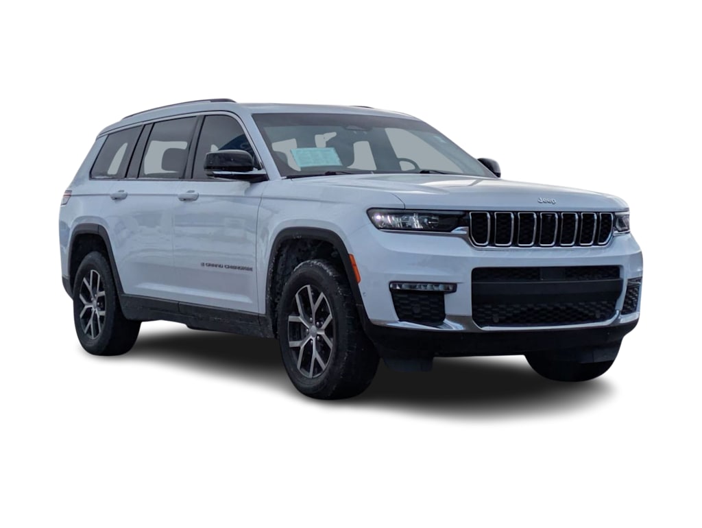 Thumbnail: 2023 Jeep Grand Cherokee L - 20