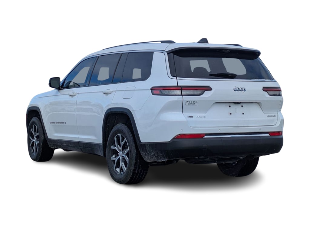 Thumbnail: 2023 Jeep Grand Cherokee L - 4