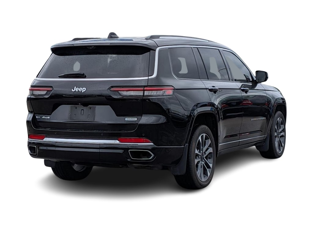 Thumbnail: 2021 Jeep Grand Cherokee L - 18