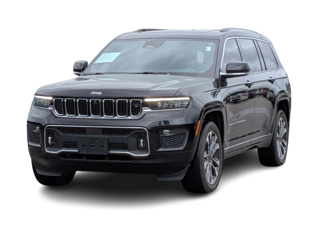Thumbnail: 2021 Jeep Grand Cherokee L - 22