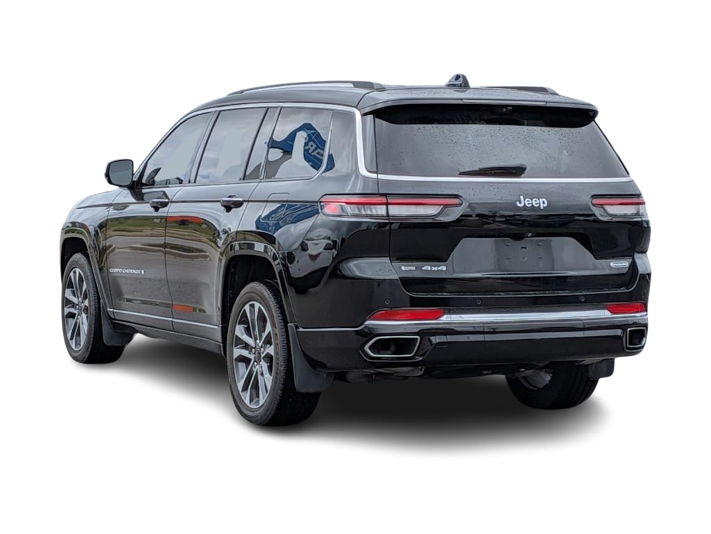 Thumbnail: 2021 Jeep Grand Cherokee L - 4
