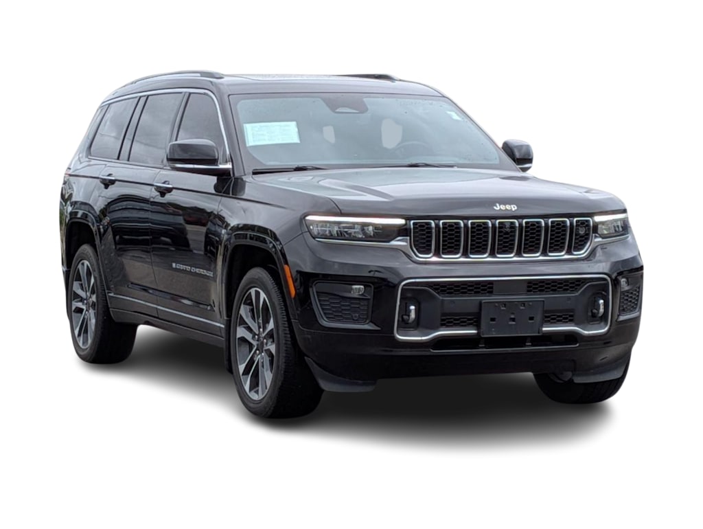 Thumbnail: 2021 Jeep Grand Cherokee L - 20