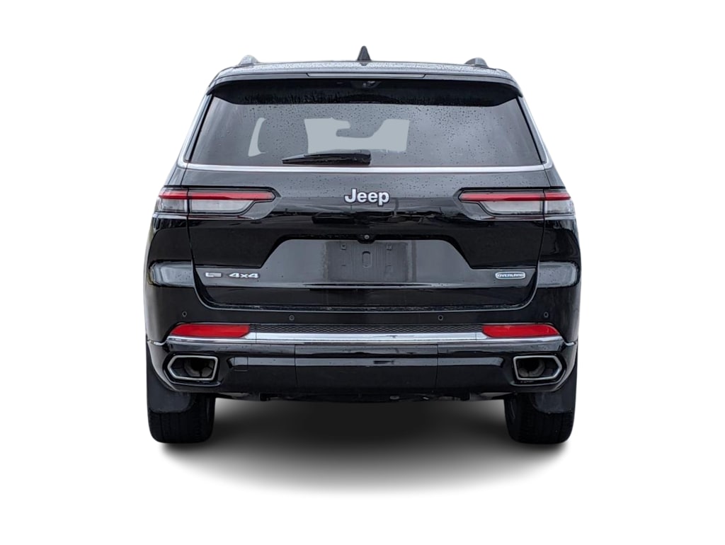 Thumbnail: 2021 Jeep Grand Cherokee L - 5
