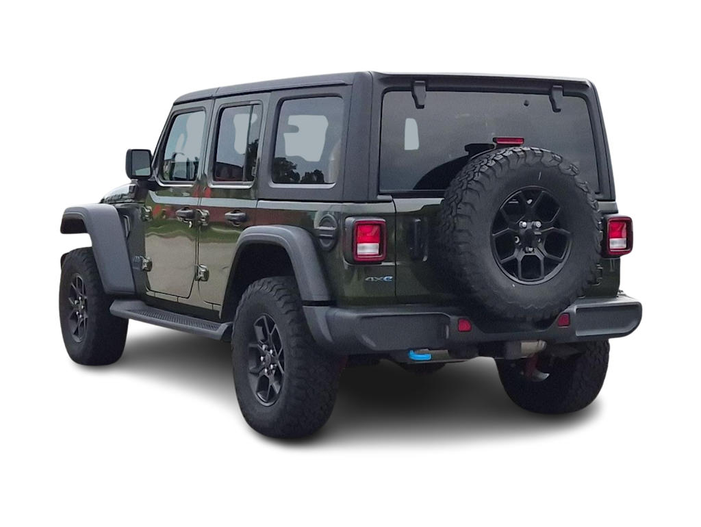 Thumbnail: 2024 Jeep Wrangler - 4