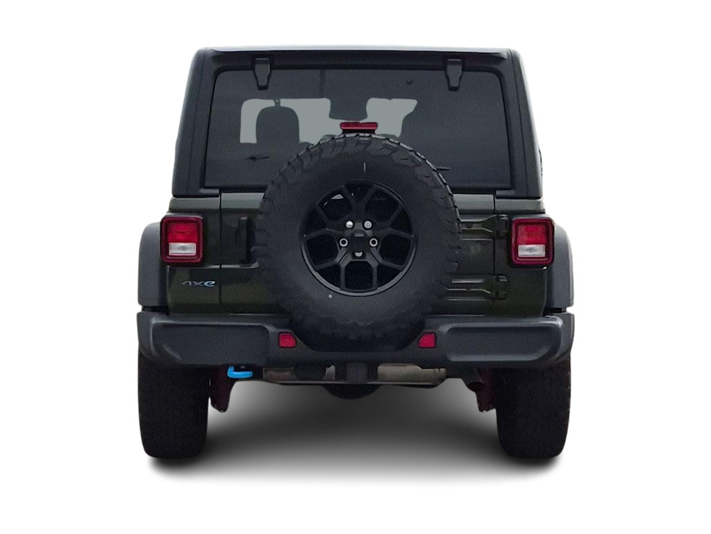 Thumbnail: 2024 Jeep Wrangler - 5