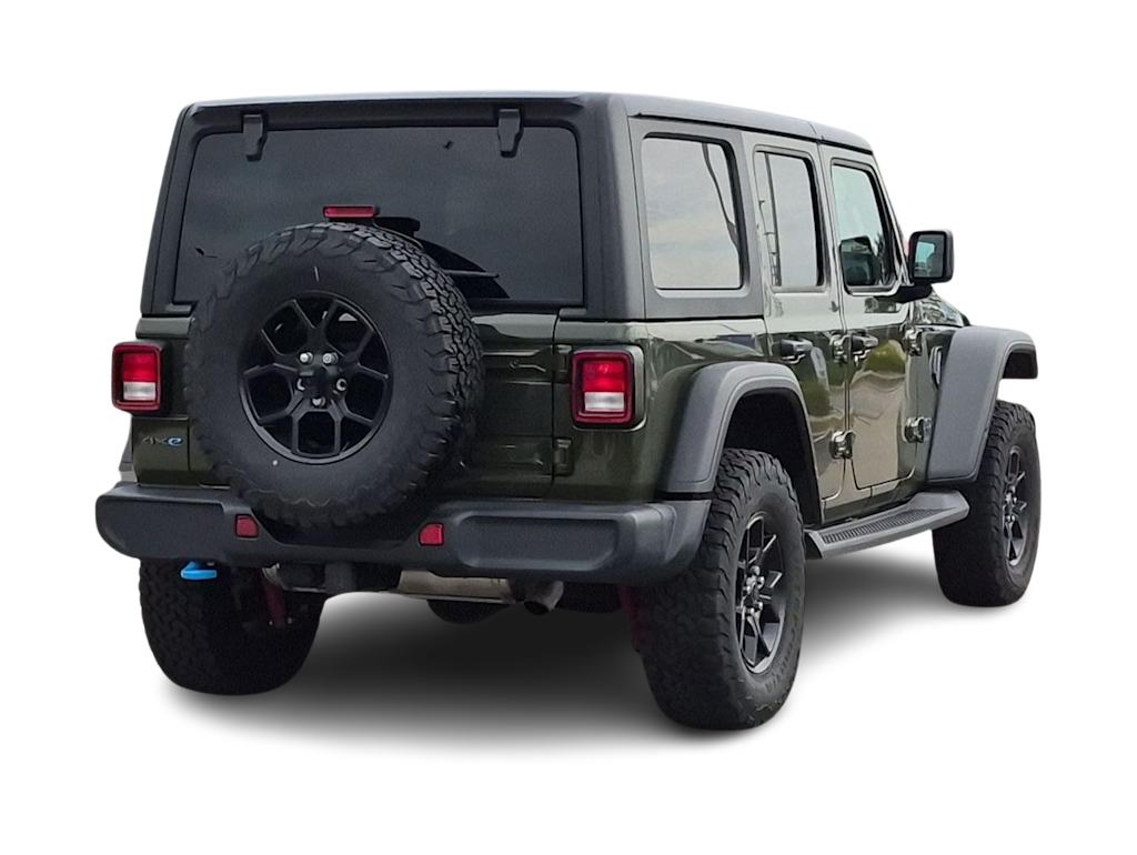 Thumbnail: 2024 Jeep Wrangler - 19