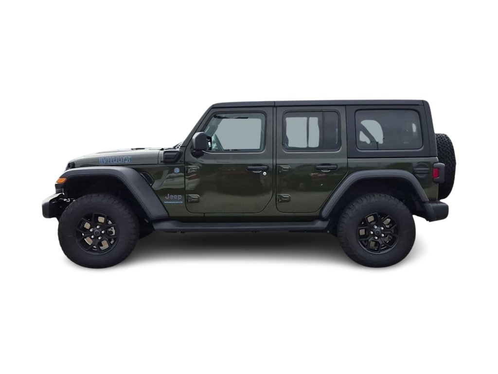 Thumbnail: 2024 Jeep Wrangler - 3