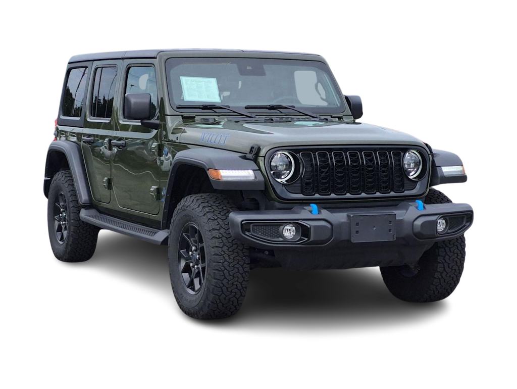 Thumbnail: 2024 Jeep Wrangler - 21