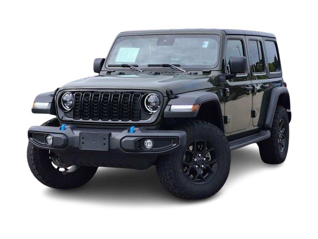 Thumbnail: 2024 Jeep Wrangler - 6