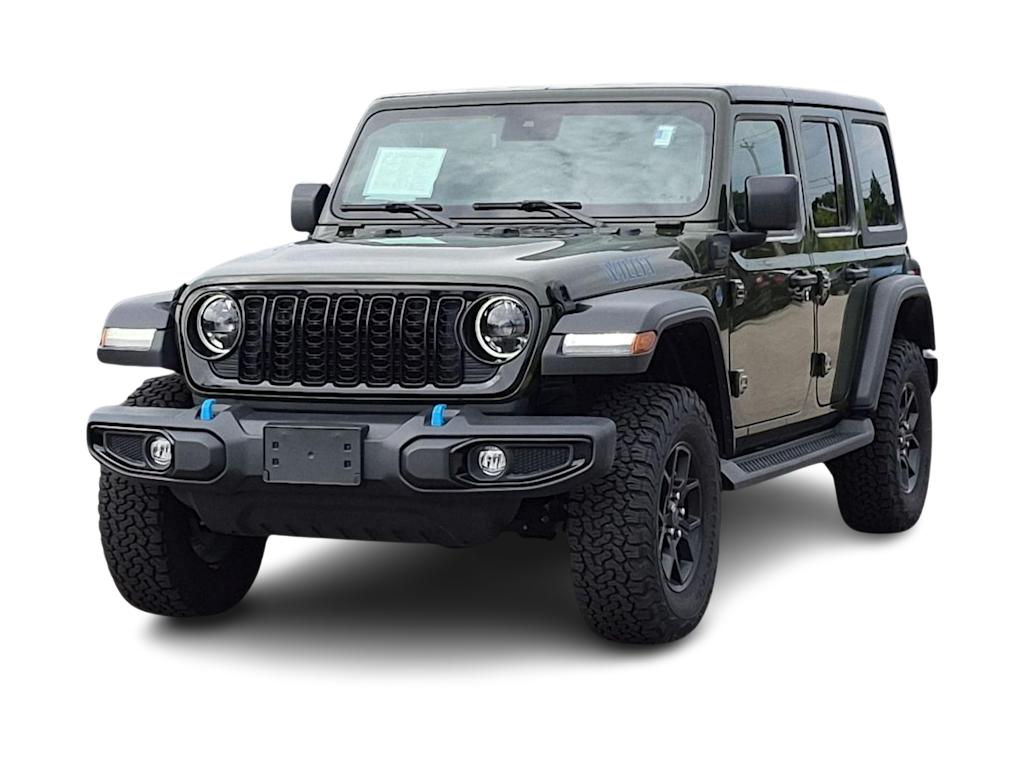 Thumbnail: 2024 Jeep Wrangler - 23